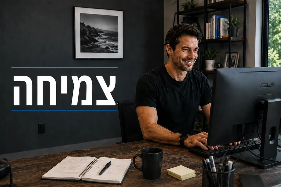 צמיחה